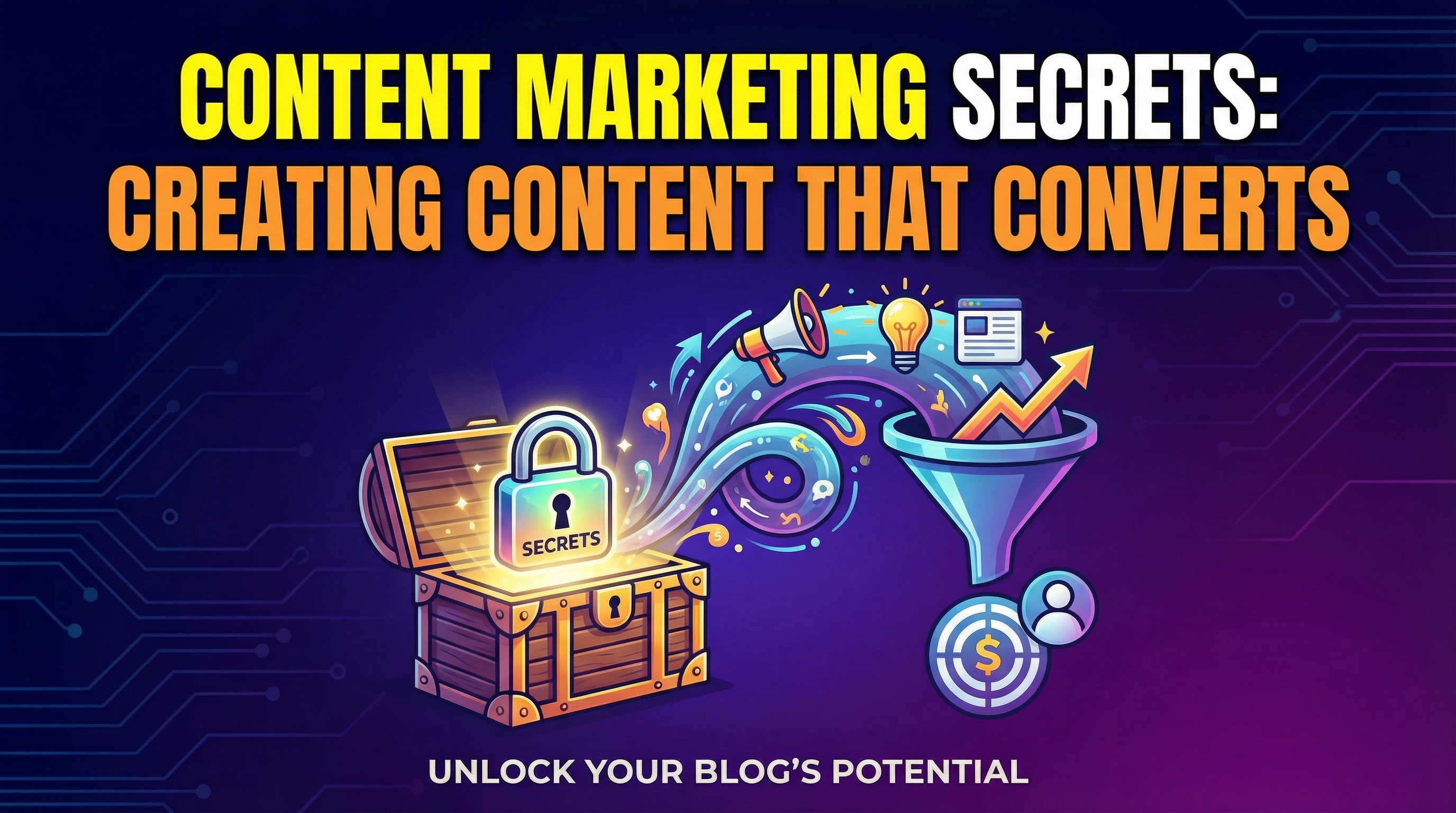 Content marketing secrets article thumbnail