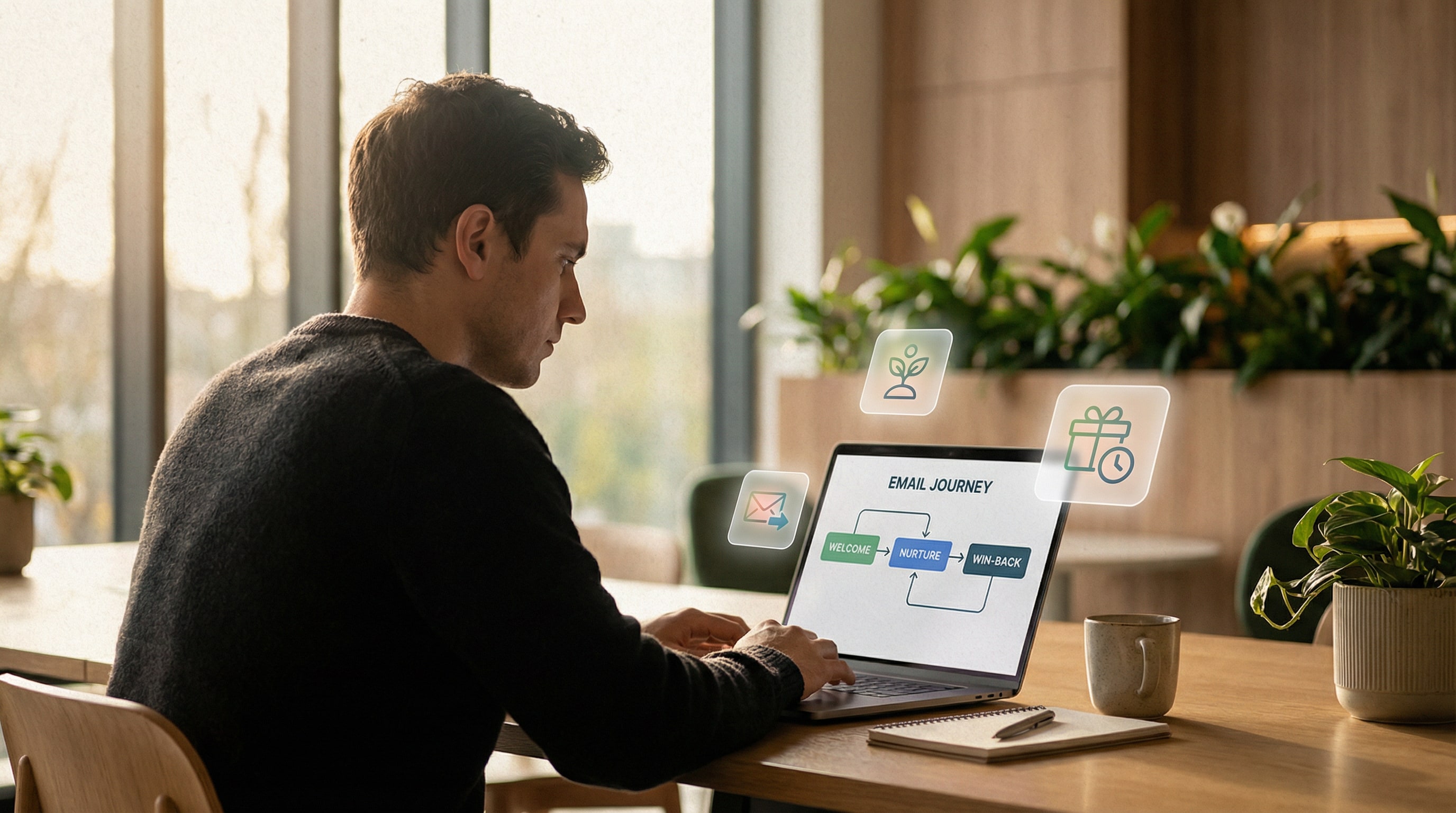 Email marketing automation playbook article thumbnail