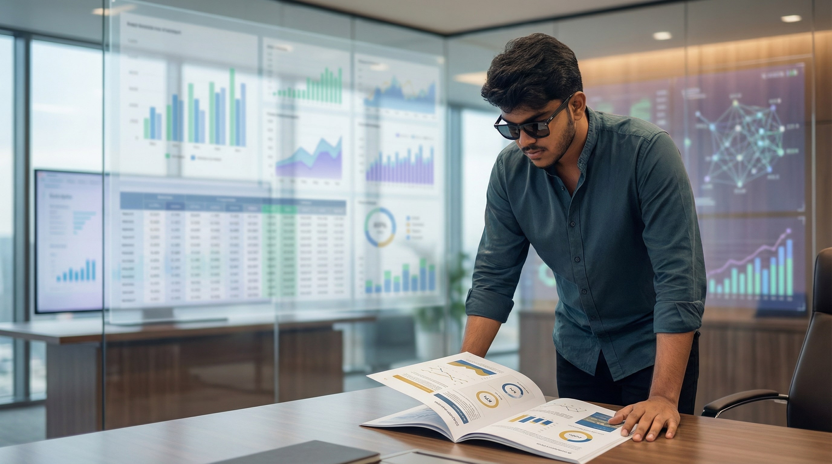 GA4 dashboard setup for CEOs article thumbnail