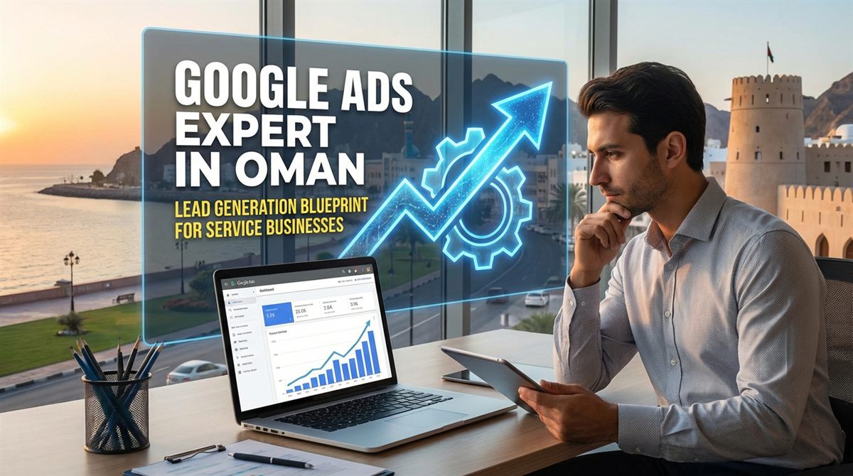 Google Ads expert in Oman article thumbnail
