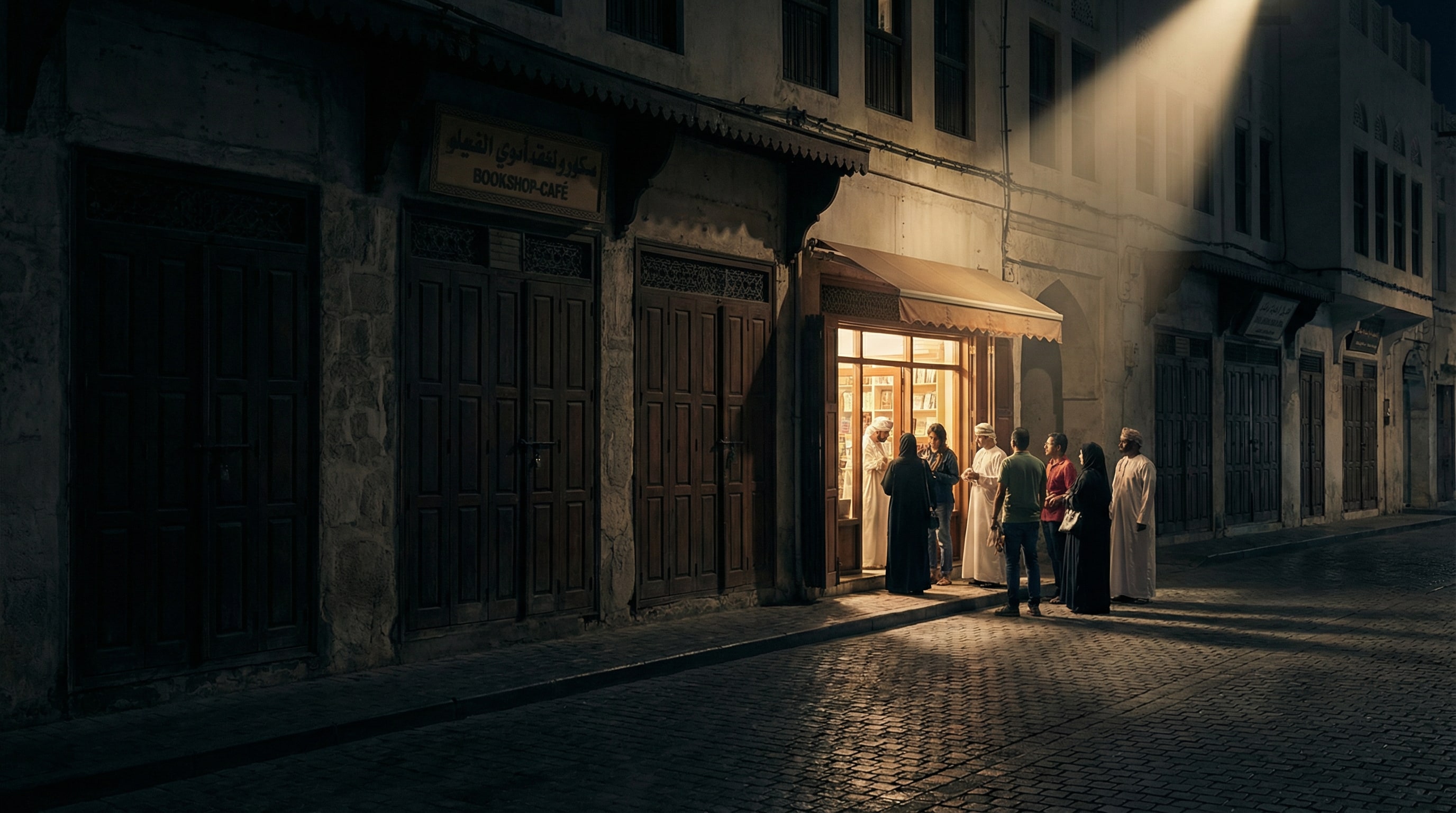 Local SEO checklist for Muscat businesses article thumbnail