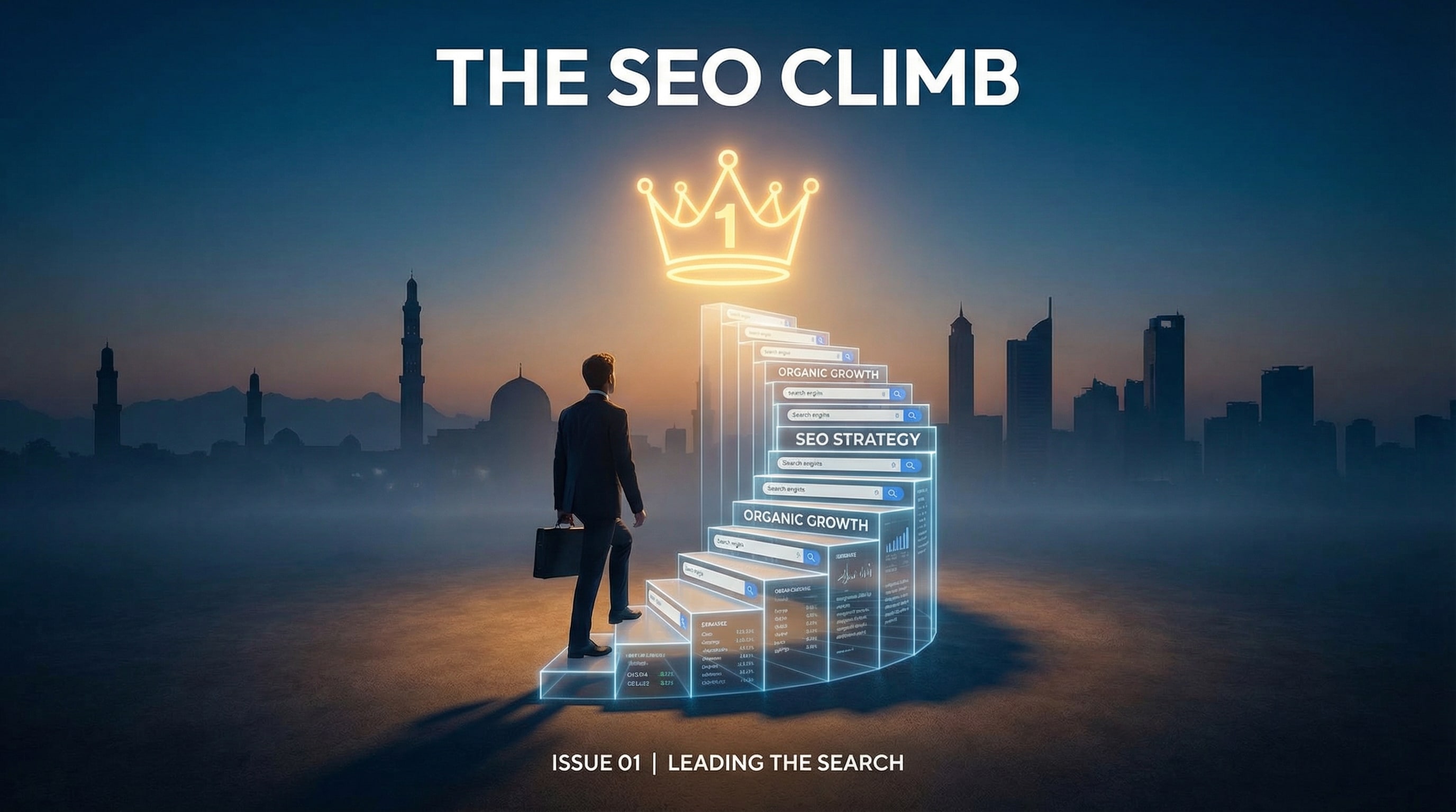 SEO expert in Oman article thumbnail
