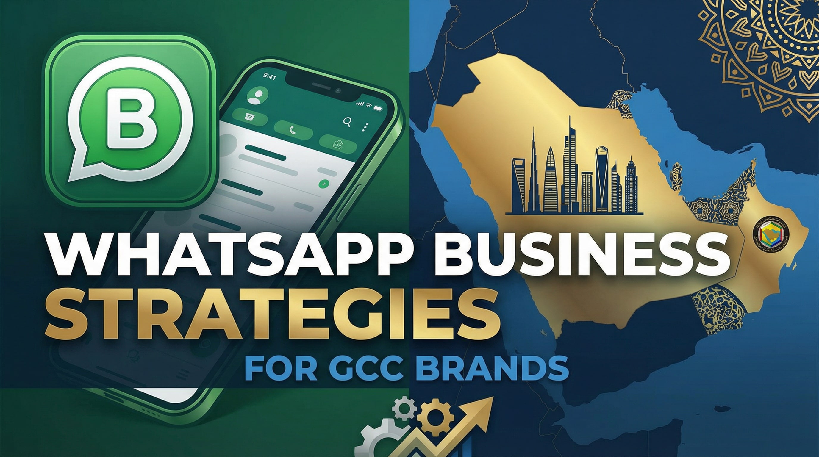 WhatsApp business strategies for GCC brands article thumbnail