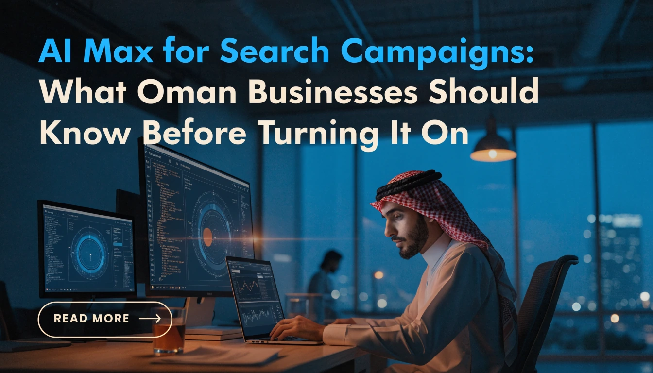 AI Max for Search campaigns article thumbnail