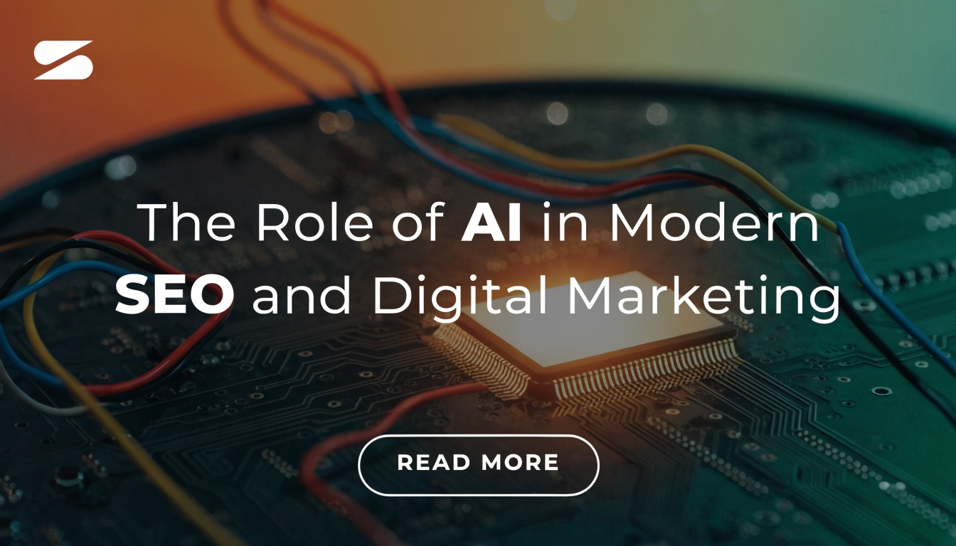 The Role of AI in Modern SEO and Digital Marketing article thumbnail