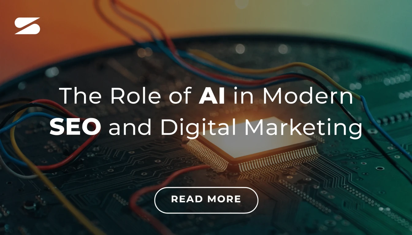The Role of AI in Modern SEO and Digital Marketing article thumbnail