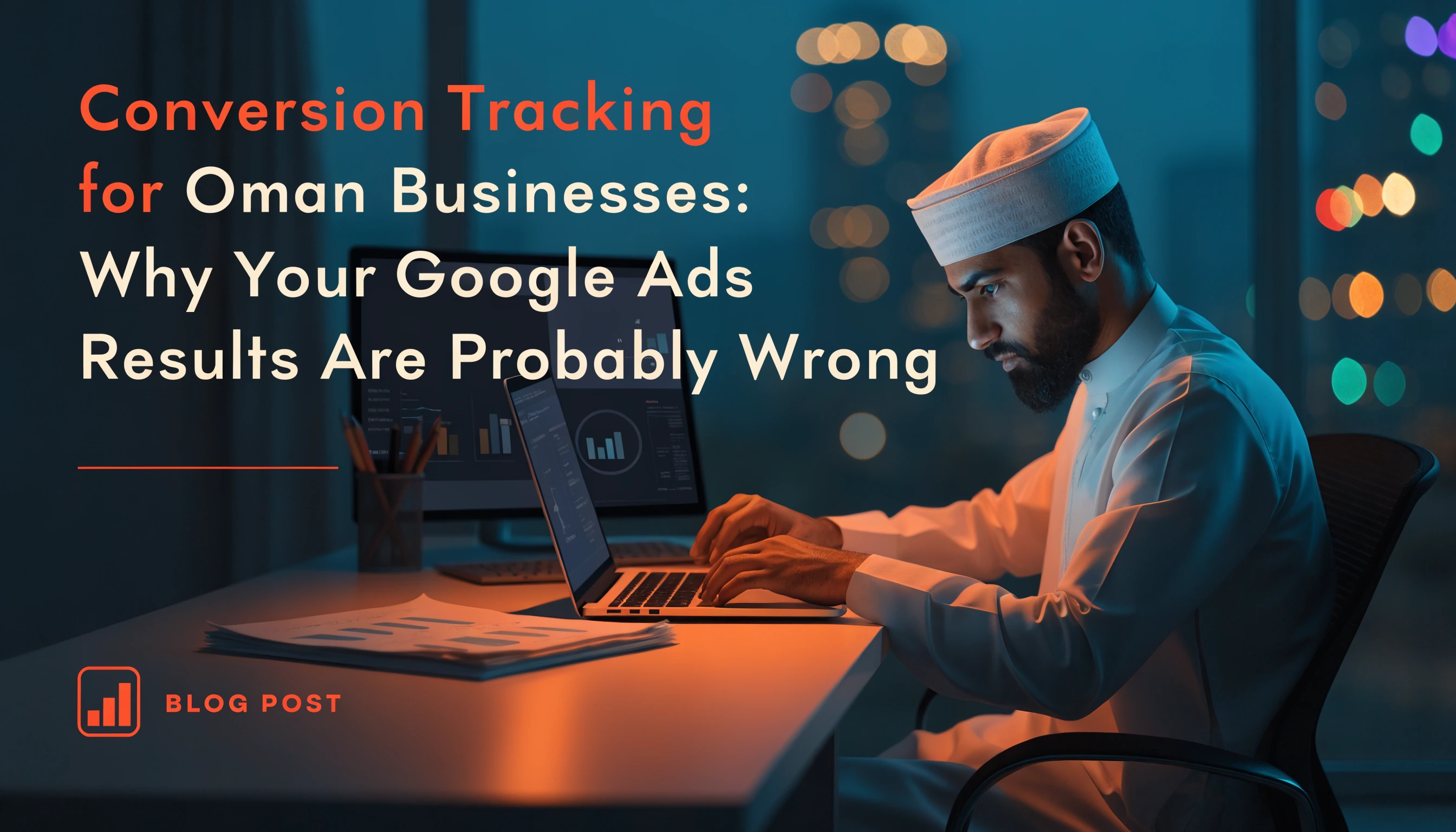 Conversion tracking for Oman businesses article thumbnail