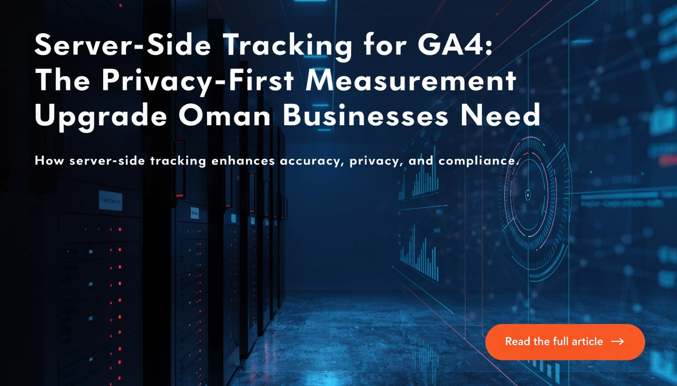 Server-side tracking for GA4 article thumbnail