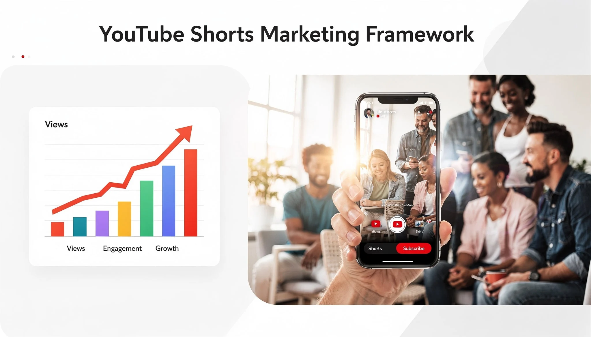 YouTube Shorts marketing framework article thumbnail